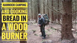 WOODLAND HAMMOCK CAMPING UK [upl. by Ylrbmik]