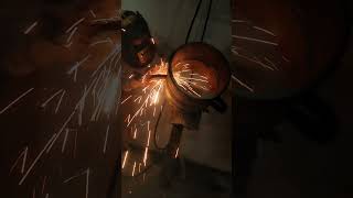 6010 Amazing Welding Root Pass 🧑‍🏭🧐🔥6g Position Test 6010 shorts stickwelding arcwelding [upl. by Lledo]