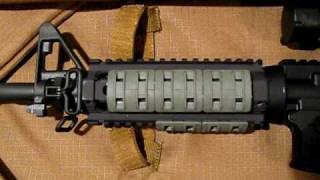 Magpul XTM Rail Panels [upl. by Blader]