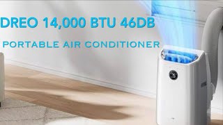 Dreo AC516S Portable Air Conditioner [upl. by Kinnon695]