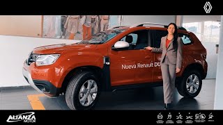 Nueva Renault Duster Intens CVT 2022  Renault Alianza Motor [upl. by Doy]