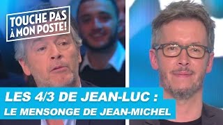 Les questions en 43 de JeanLuc Lemoine  le mensonge de JeanMichel Maire [upl. by Etnud]