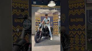 Royal Enfield Classic 350 Delivery 🔥 trending automobile motorcycle royalenfield classic350 [upl. by Lindly]