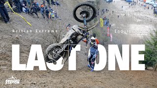 Last One Standing 2024  British Extreme Enduro  Mitch Brightmore 🏆 [upl. by Brahear]