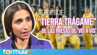 VIS A VIS Las presas se pronuncian sobre el fallo más viral de Alba Flores [upl. by Geraud419]