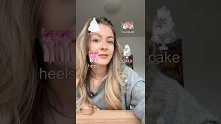 Filter bestimmt meine HOCHZEIT 🫢💍👰🏼‍♀️ wedding dress [upl. by Erica]