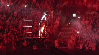 Billie Eilish  OverHeated  Live Ziggo Dome Amsterdam 2022 [upl. by Ihsar]