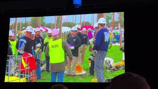 International Lineman’s Rodeo 40th Anniversary [upl. by Crompton161]