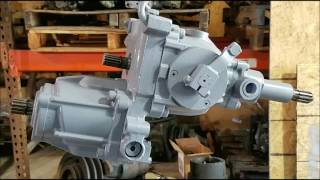 Kayaba Hydrostatic Hydraulic Pumps amp Motors [upl. by Grand]