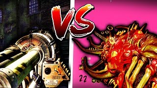 Apothicon Servant VS ThunderGun [upl. by Schonfield]