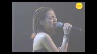 Hanggang Ngayon  Kyla on her first Myx Live Performance RARE VIDEO [upl. by Alodie]