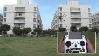 Drone HEXACOPTERE Walkera Tali H500 en vente sur jjmstorefr [upl. by Roselle]