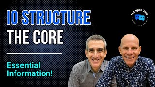 IBDP English A IO Structure  The Core [upl. by Ari]