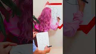 Bunny amp Turtle Adorable BFF Drawing Tutorial for Kids 🐰🐢 [upl. by Ynattyrb826]