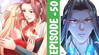 Heavenly Body To Possess Episode 50  manga in hindi [upl. by Ecinaj]