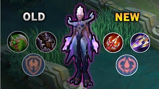 THE NEW KARRIE CHEAT BUILD FOR AUTO WIN PLEASE TRY  MLBB [upl. by Sands]