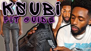 Ksubi Denim Detailed Review amp Fit Guide [upl. by Rist]