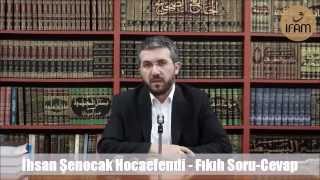 Sigorta Caiz midir  İhsan Şenocak Hoca [upl. by Aber]