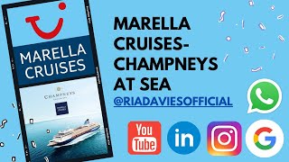 Marella Cruises  Champneys at Sea [upl. by Iemaj9]