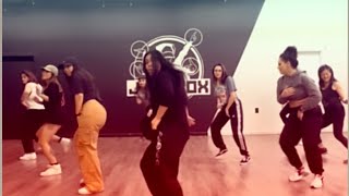 Tra Tra by NFASIS  Dance Fitness  Zumba  Hip Hop [upl. by Skyla]