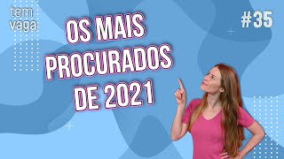 Os cursos do SENAI que mais bombaram em 2021 [upl. by Aihsela]