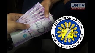 Vote buying karamihan sa ulat na natatanggap sa COMELEC Command Center [upl. by Millford]