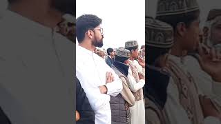 Zikr La ilaha ilallah farooq devanaذکرلاالہ الااللہ فاروق دیوانہ قادری قلندریJanazah Syed ZafarIqbal [upl. by Eisen222]