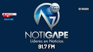 XHEOQ • Notigape 917 FM Reynosa  McAllen Tamaulipas Méx 🇲🇽 [upl. by Rakia]