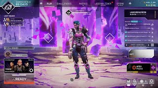 New Heirloom Raptors Claw is SickApex Legends [upl. by Vidovik]