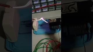 555 IGBT 50V flyback driver schematic on channel posts diy highvoltage electronics [upl. by Valiant]