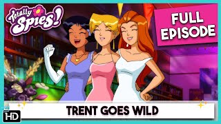 Totally Spies Season 6  Episode 16 Trent Goes Wild HD Full Episode [upl. by Waylon]