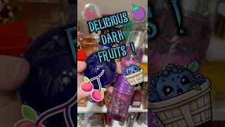 DELICIOUS DARK FRUITS  Perfume combo  sotd perfume scent fragrance fruit [upl. by Nirrol]