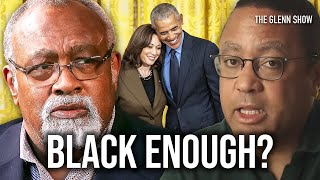 The Rise of OptIn Blacks I Glenn Loury and John McWhorter [upl. by Lacym]