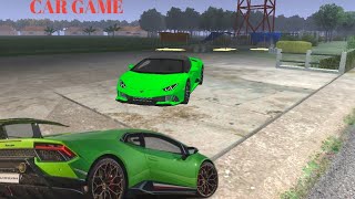 New Lamborghini car game and how to download [upl. by Enegue]