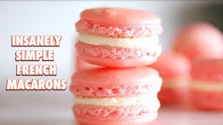 A Simple Guide On How To Make Macarons [upl. by Atekal]