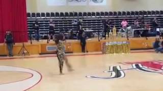 Dancing Dolls S3B Freestyle Against SR [upl. by Bianka449]