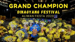 Dinagyang Festival Grand Champion Aliwan Fiesta 2023 aliwanfiesta2023 [upl. by Andert]