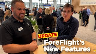 UPDATE Want to know whats new in ForeFlight for both IFR and VFR pilots [upl. by Desimone]