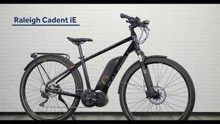 2018 Raleigh Cadent iE [upl. by Maximo779]