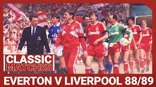 FA Cup Classic Highlights Liverpool 32 Everton  89 Final [upl. by Sosthenna]