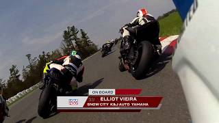 Liqui Moly Pro Sport Bike  Round 1 Shannonville Motorsport Park  May 19 2019 [upl. by Avla]