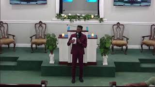 The Garden Church of Christ Live Stream [upl. by Leachim]