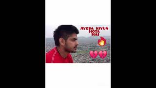 Brokenheart song 😭😭💔💔hindi song new viral song tending insta sorts [upl. by Rodnas828]