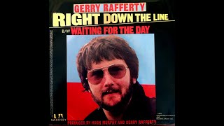 Gerry Rafferty  Right Down The Line 1978 Disco Purrfection Version [upl. by Hana638]