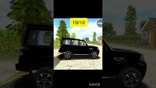 Thar Testing suv shorts automobile gaming forzahorizon5 beamngdrive tharworx mahindrathar [upl. by Ytsirk771]