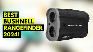 Top 5 Best Bushnell Rangefinder In 2024🔥 [upl. by Eenel]