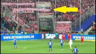 Bayern Munich amp Hoffenheim Stop Playing After Fans Protest Hoffenheim Owner  Bundesliga 29022020 [upl. by Adigun298]