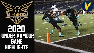 2020 Under Armour AllAmerican Game Highlights [upl. by Blasien135]