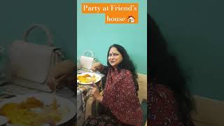 Party enjoy 😉 🥳sumila Mahesh Rawat short video [upl. by Nohsar852]