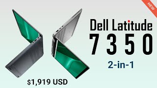 2in1 Dell Latitude 7350 Laptop 2024 with 16GB RAM 512 SSD and Integrated Intel® graphics [upl. by Shanleigh]